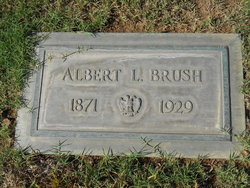 Albert L Brush 