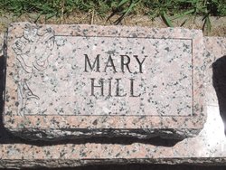 Mary Magdilon <I>Berg</I> Hill 