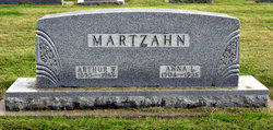Arthur William Martzahn 