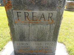 Edwin Frear 