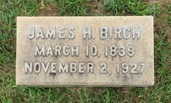 James H. Birch 