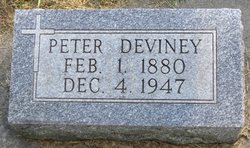 Peter Deviney 