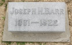 Joseph Hugh Barr 