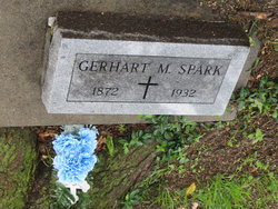 Gerhart (George) Martin Spark 