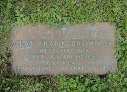 Clay Frank Brown Jr.