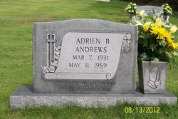 Adrien B. Andrews 