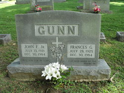 John Francis Gunn Jr.