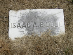 Isaac Abraham Biddle 