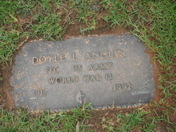 Doyle Lee Anglin 