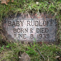 Baby Girl Rudloff 