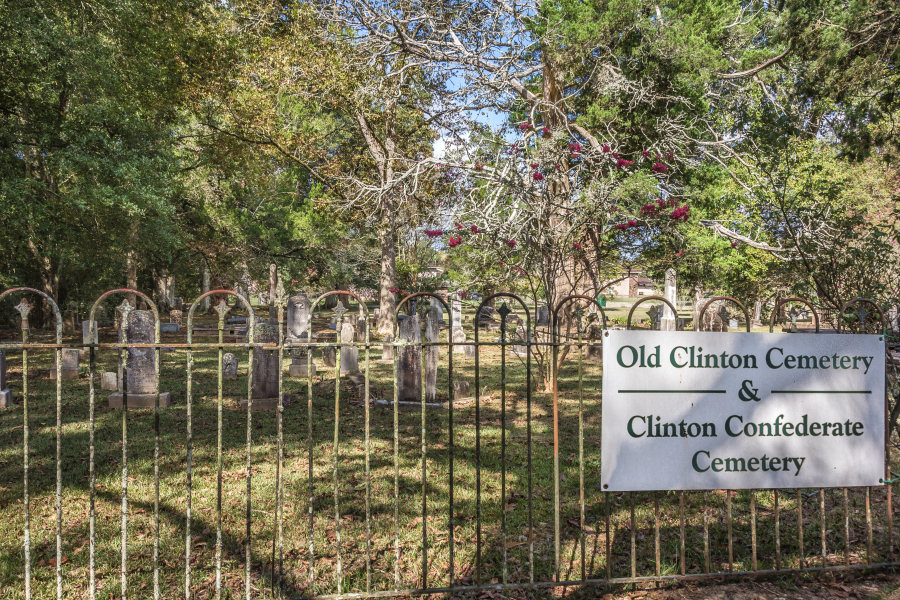 Old Clinton Cemetery