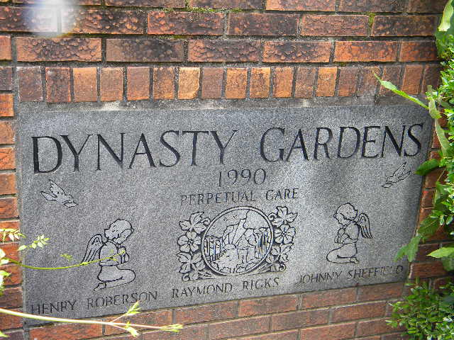 Dynasty Gardens