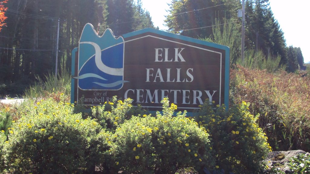 Elk Falls Cemetery