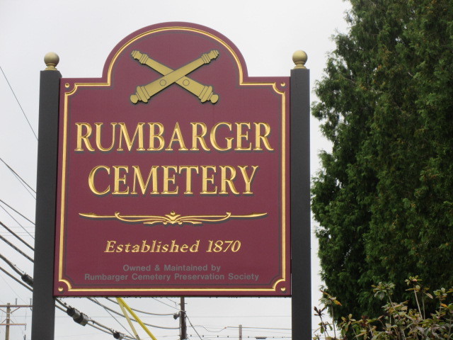 Rumbarger Cemetery
