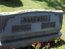 Raymond Bakewell 