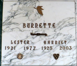 Lester Burnette 