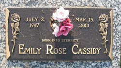 Emily Rose Cassidy 