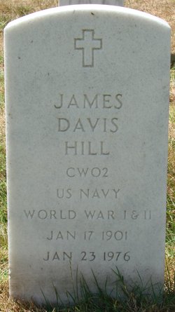 James D Hill 