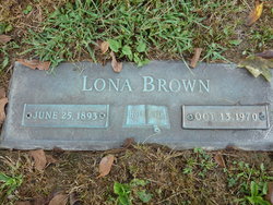 Lona <I>Haines</I> Brown 