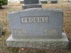 George A Proehl Jr.