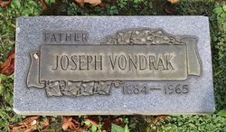 Joseph Vondrak Sr.