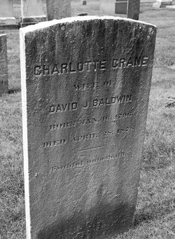Charlotte <I>Crane</I> Baldwin 