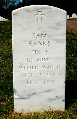 Sam Banks 