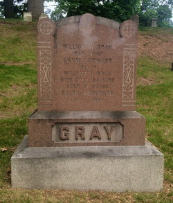William H Gray 