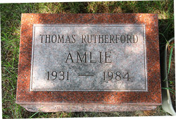Thomas Rutherford Amlie 