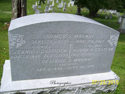 Homer S. Morway 