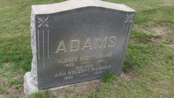 Alonzo Scott Adams 