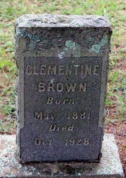 Clementine Brown 