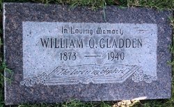 William Othello Gladden Sr.