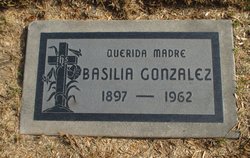 Basilia Gonzalez 