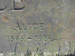 Alice Cabble 