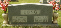 Clyde Leo Long 
