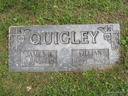 Lillian B <I>Herres</I> Quigley 