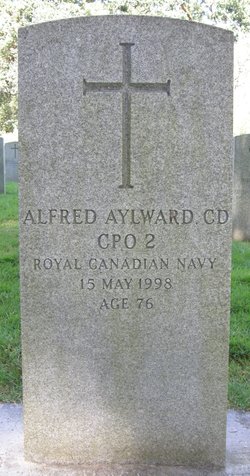 Alfred Aylward 