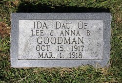 Ida Goodman 