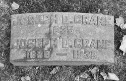 Joseph Dodd Crane 