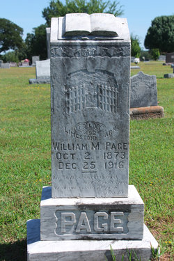 William M. Page 