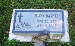 Juana <I>Gallegos</I> Barnes 