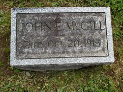 John Eudolphus McGill 