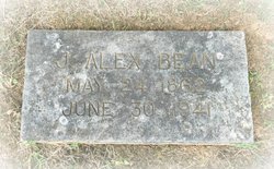 J Alexander “Alex” Bean 