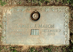 Samuel Jackson Mason 