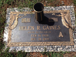 Helen <I>Reape</I> Gaines 