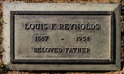 Louis Franklin Reynolds 