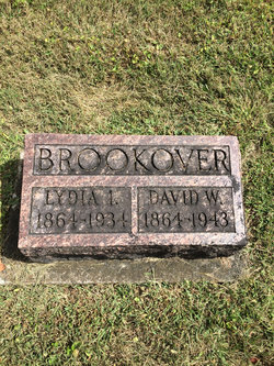 David Washington Brookover 