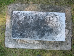 Margaret Jean <I>Sharp</I> Erickson 