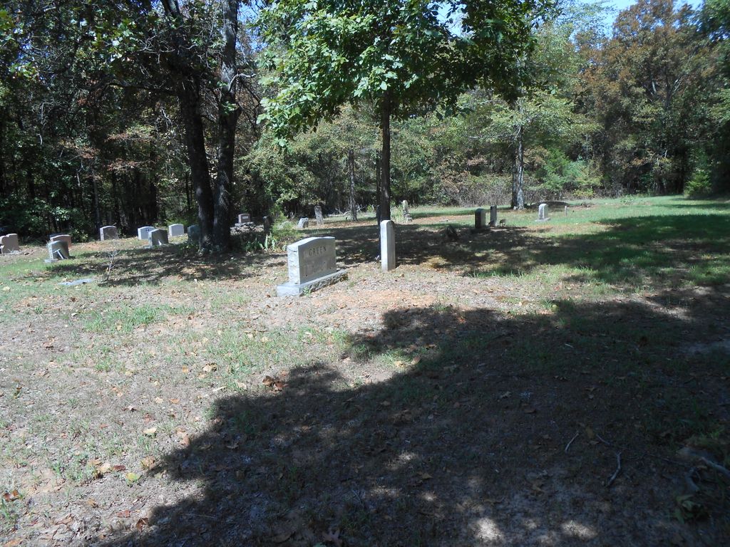 Mountain Grove Cemetery